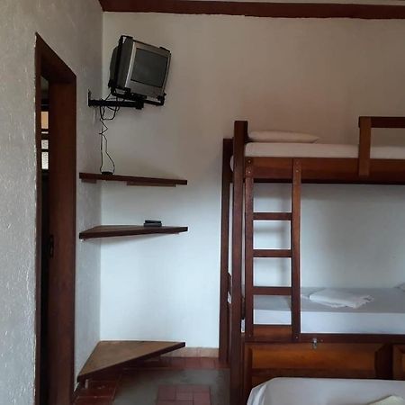 Nova Pousada Sollaris - Coracao Da Serra Do Cipo - Mg Hotel Santana Do Riacho Kültér fotó