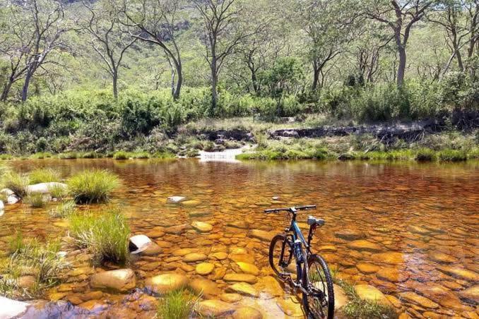 Nova Pousada Sollaris - Coracao Da Serra Do Cipo - Mg Hotel Santana Do Riacho Kültér fotó