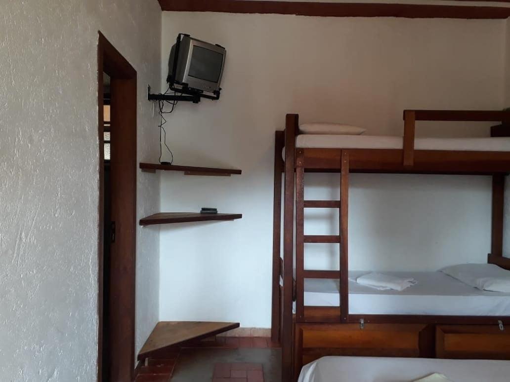 Nova Pousada Sollaris - Coracao Da Serra Do Cipo - Mg Hotel Santana Do Riacho Kültér fotó