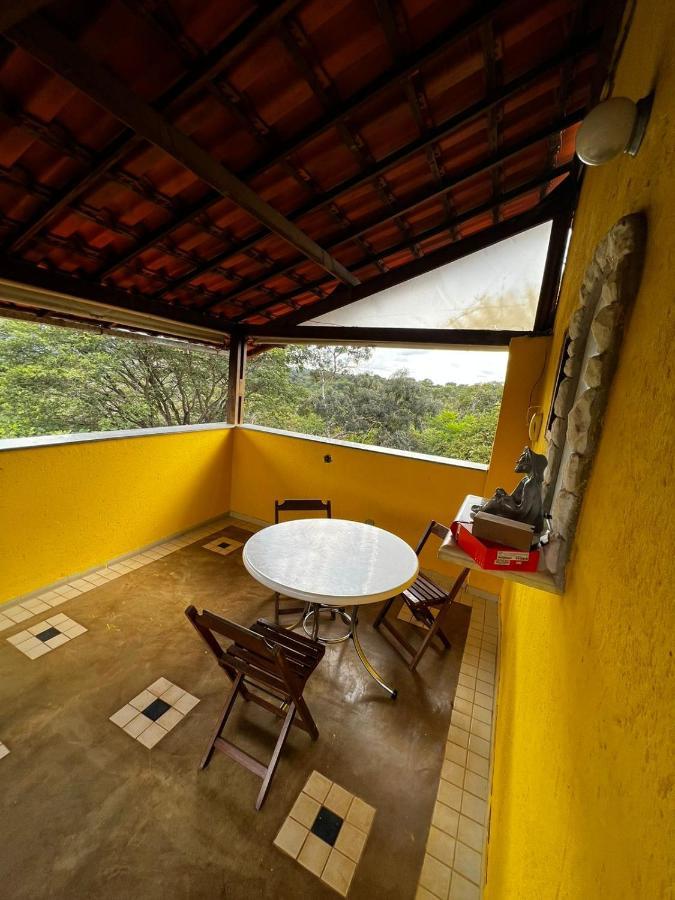 Nova Pousada Sollaris - Coracao Da Serra Do Cipo - Mg Hotel Santana Do Riacho Kültér fotó
