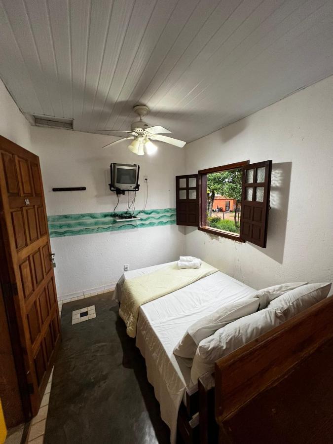 Nova Pousada Sollaris - Coracao Da Serra Do Cipo - Mg Hotel Santana Do Riacho Kültér fotó