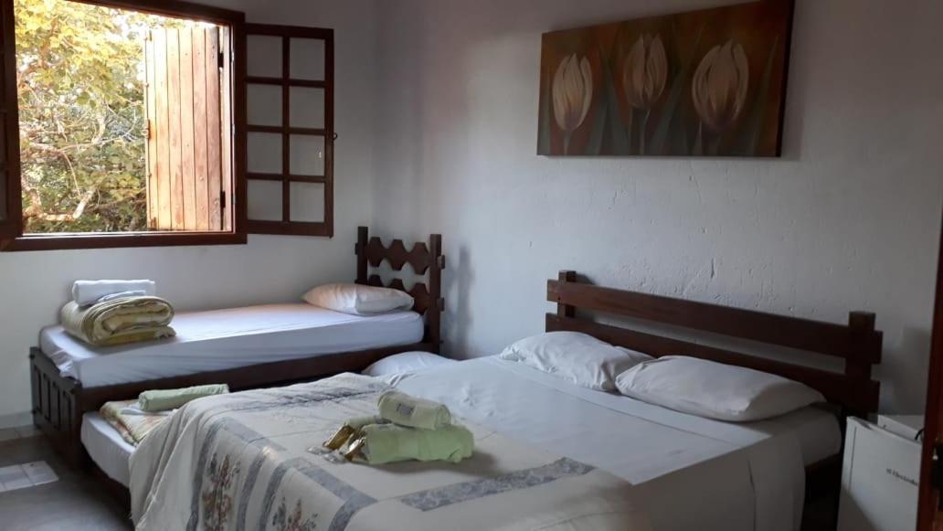 Nova Pousada Sollaris - Coracao Da Serra Do Cipo - Mg Hotel Santana Do Riacho Kültér fotó