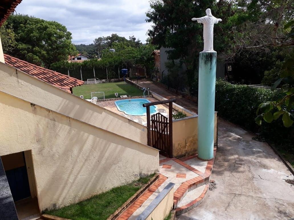Nova Pousada Sollaris - Coracao Da Serra Do Cipo - Mg Hotel Santana Do Riacho Kültér fotó