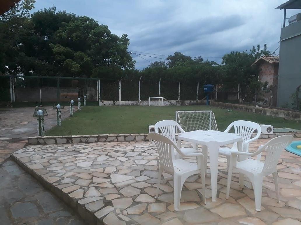 Nova Pousada Sollaris - Coracao Da Serra Do Cipo - Mg Hotel Santana Do Riacho Kültér fotó