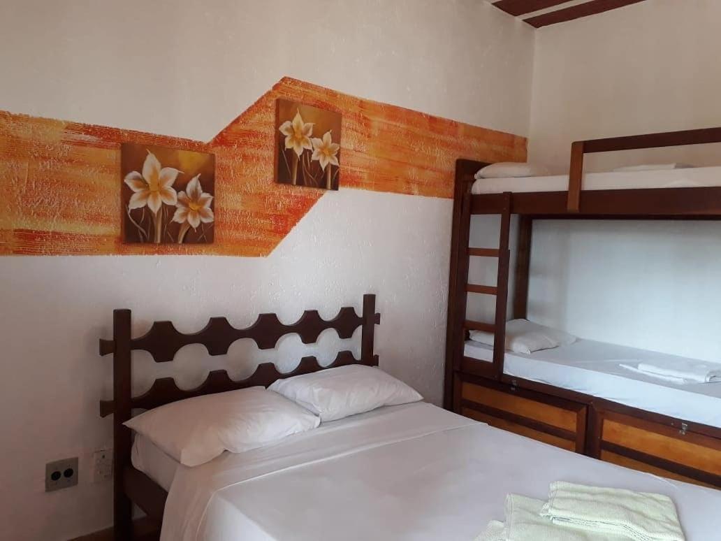 Nova Pousada Sollaris - Coracao Da Serra Do Cipo - Mg Hotel Santana Do Riacho Kültér fotó