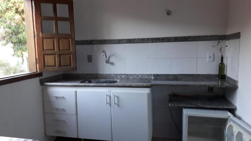 Nova Pousada Sollaris - Coracao Da Serra Do Cipo - Mg Hotel Santana Do Riacho Kültér fotó